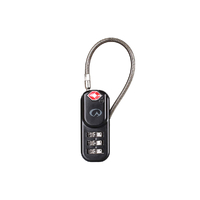 Lifeventure TSA Zipper Lock image