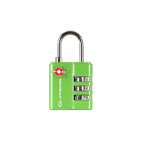 Lifeventure TSA Combi Lock - Green image