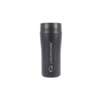 Lifeventure One-Touch Thermal Mug - Black image