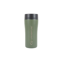 Lifeventure One-Touch Thermal Mug - Khaki  image
