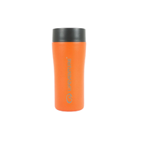 Lifeventure One-Touch Thermal Mug - Orange image