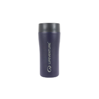 Lifeventure One-Touch Thermal Mug - Purple image