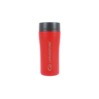 Lifeventure One-Touch Thermal Mug - Red image