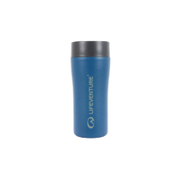 Lifeventure One-Touch Thermal Mug - Cobalt image