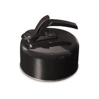 Campfire Stainless Steel Whistling Kettle 2.0 Litre - Black image