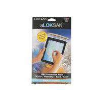Aloksak Zip Lock Bag 20 x 28 cm (8 x 11.25") - 3 Pack - Single Seal image