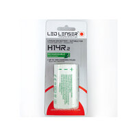 LEDLenser H14R.2 Spare Battery - 2 Pin image