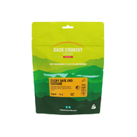 Back Country Cuisine Sticky Date Pudding - Regular image