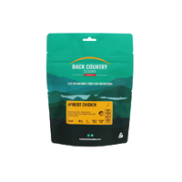 Back Country Cuisine Apricot Chicken - Small image