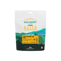 Back Country Cuisine Elite Asian Chicken & Eggs - 175 gm image
