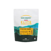 Back Country Cuisine Elite Apricot Rice Pudding - 175 gm image