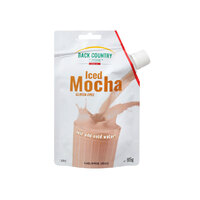 Back Country Cuisine Iced Mocha Smoothie image