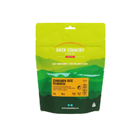 Back Country Cuisine Cinnamon Rice Porridge - Small image