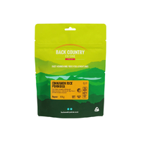 Back Country Cuisine Cinnamon Rice Porridge - Regular image