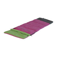 Quest Wippasnappa Sleeping Bag - Pink image