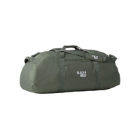 Black Wolf Dufflepack 150 [Colour: Jet Black]