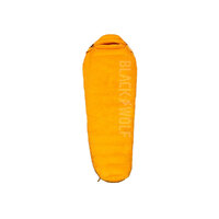 Black Wolf Hiker Extreme Sleeping Bag Limit -7 - Flame Orange