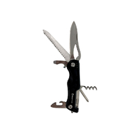 Wildtrak 9 In 1 Multi Tool With Pocket Knife image