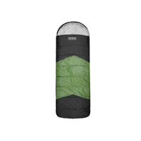 Wildtrak Bremer Junior Hooded Sleeping Bag - 0 deg.c image