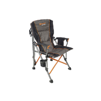 Wildtrak Cheynes Solid Arm Chair DLX image