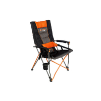Wildtrak Yamba Solid Arm Lumbar Chair image