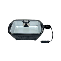 Wildtrak Offroad Portable 12V Roaster Stove image