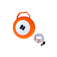 Wildtrak 10M Multi-Coloured LED String Light Combo image