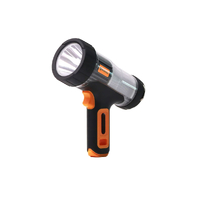 Wildtrak Rechargeable Handheld Croc Hunter LED Spotlight 3000L image