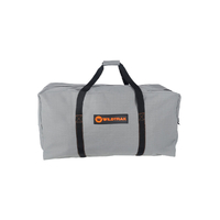 Wildtrak Explorer Canvas Duffle Bag - Large image