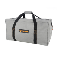 Wildtrak Explorer Canvas Duffle Bag - Extra Large image