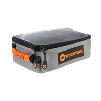 Wildtrak Explorer Clear Top Canvas Storage Bag - Small image