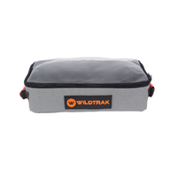 Wildtrak Explorer Clear Top Canvas Storage Bag - Medium image