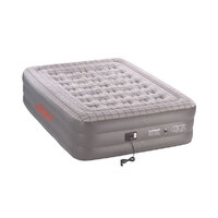 Coleman Queen Double High Airbed with Built In Pump  image