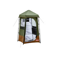 Coleman Instant Up Shower Tent - Single image