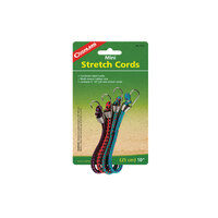 Coghlans Mini Stretch Cords - 4 Pack image