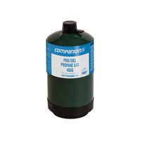 Companion Pro Fuel Propane Gas Canister - 468g - 12 Pack image