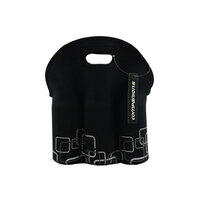 Neo Cool Carrier - 6 Pack - Black image