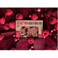 Crafty Weka - Berry Berry Beetroot Bar - 75g image