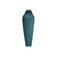 Domex Wanderer 300 XT Sleeping Bag 0 deg.c - Teal image