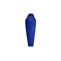 Domex Trailblazer 500 Sleeping Bag -5 deg.c - Blue image