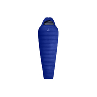 Domex Trailblazer 500 XT Sleeping Bag -5 deg.c - Blue image