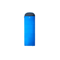 Domex Bushmate - LARGE - Ibiza Blue - RH Zip image