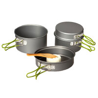 Domex Anodised Cook Set - 4 Piece image