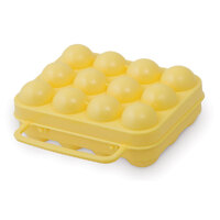 Elemental Plastic 12 Egg Carrier image