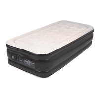 OZtrail Majesty Air Mattress King Single with Pump - 45 cm image