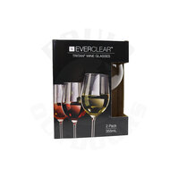 Everclear Tritan Wine Glass - 355 ml - 2 Pack image