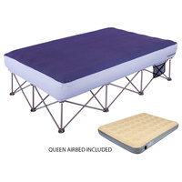 OZtrail Anywhere Bed - Queen