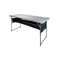 Quest Camp Table 6 with Storage image