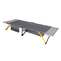 OZtrail Easy Fold Stretcher - Low Rise image