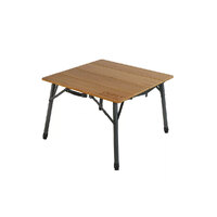 Quest Bamboo Square Table - Small image